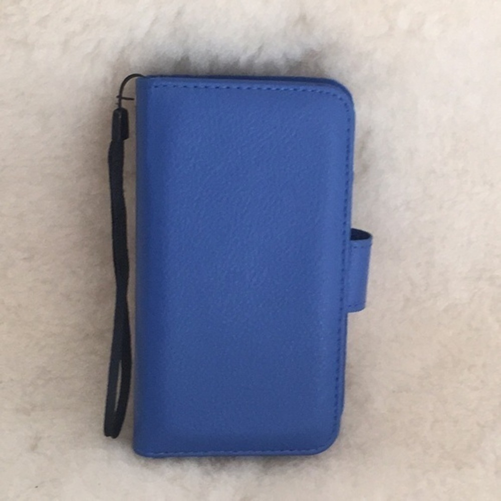 iPhone 7 Blue/Black Case. New without tags.
